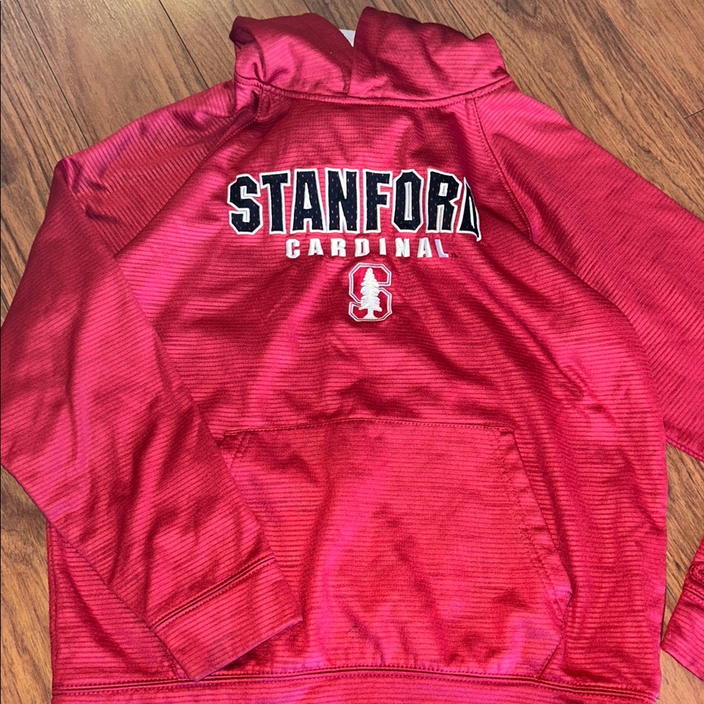 Stanford Cardinal Red Hoodie